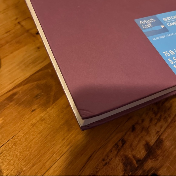 Artist's Loft Spineless Hardcover Sketchbook - Bundle - Picture 10 of 15